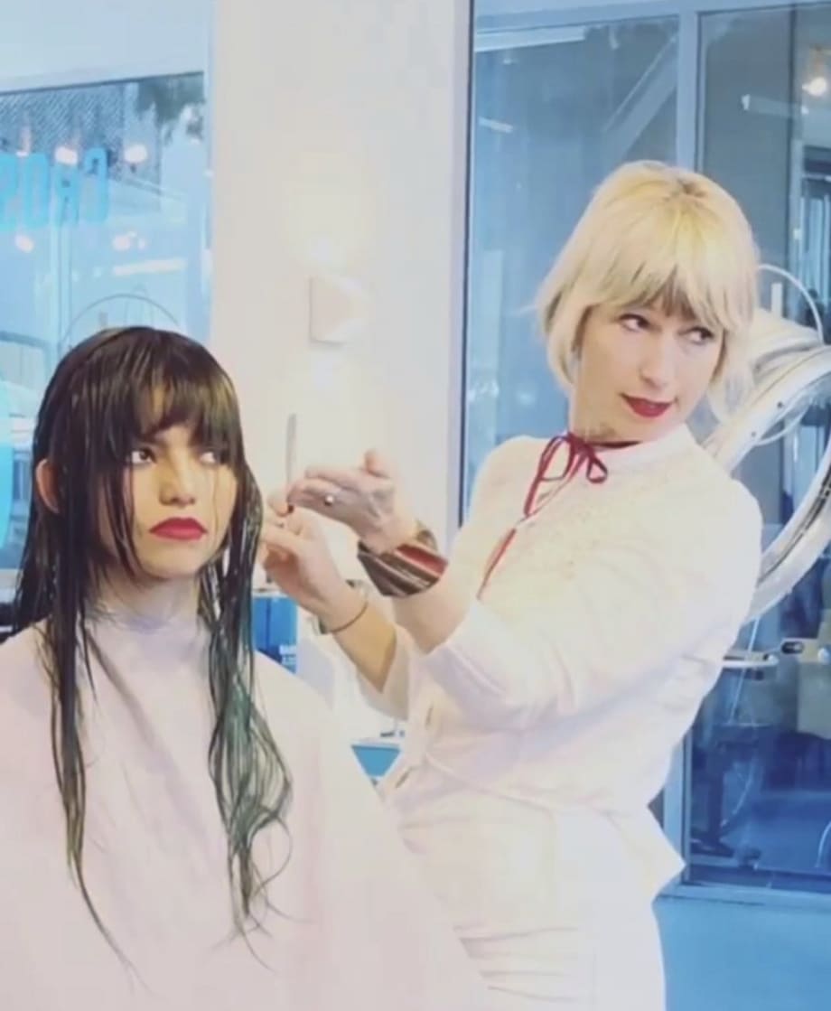 Shag Time: How @Jayne_EdoSalon Continues to Reinvent the Shag Haircut