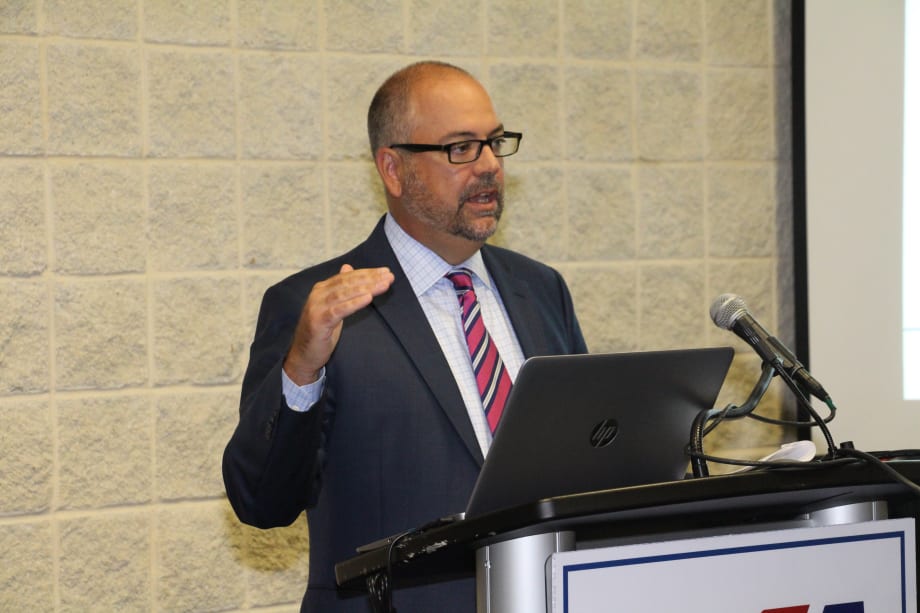 New Gauge of Freight Shipping and Economy Debuts at ATA