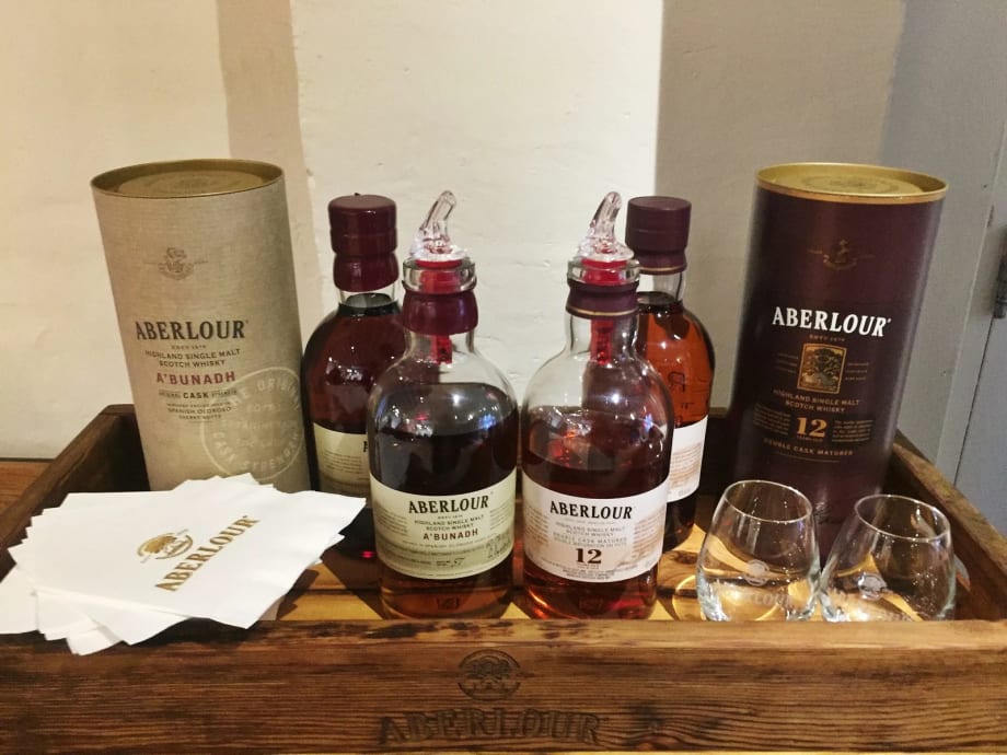Build Branding: Garrison's Barbershop Celebrates Robbie Burns Day With Single Malt Scotch