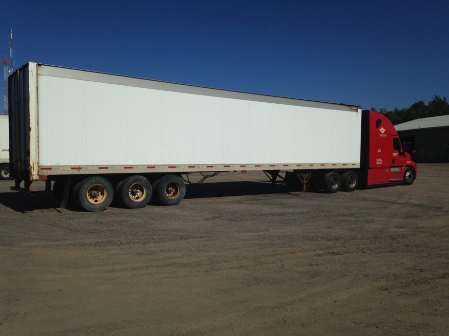 Tri-Axle Trailers and Economics in the 'Market'