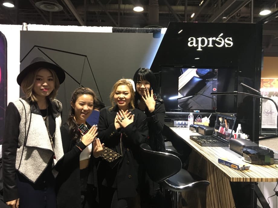 ISSE Long Beach 2016