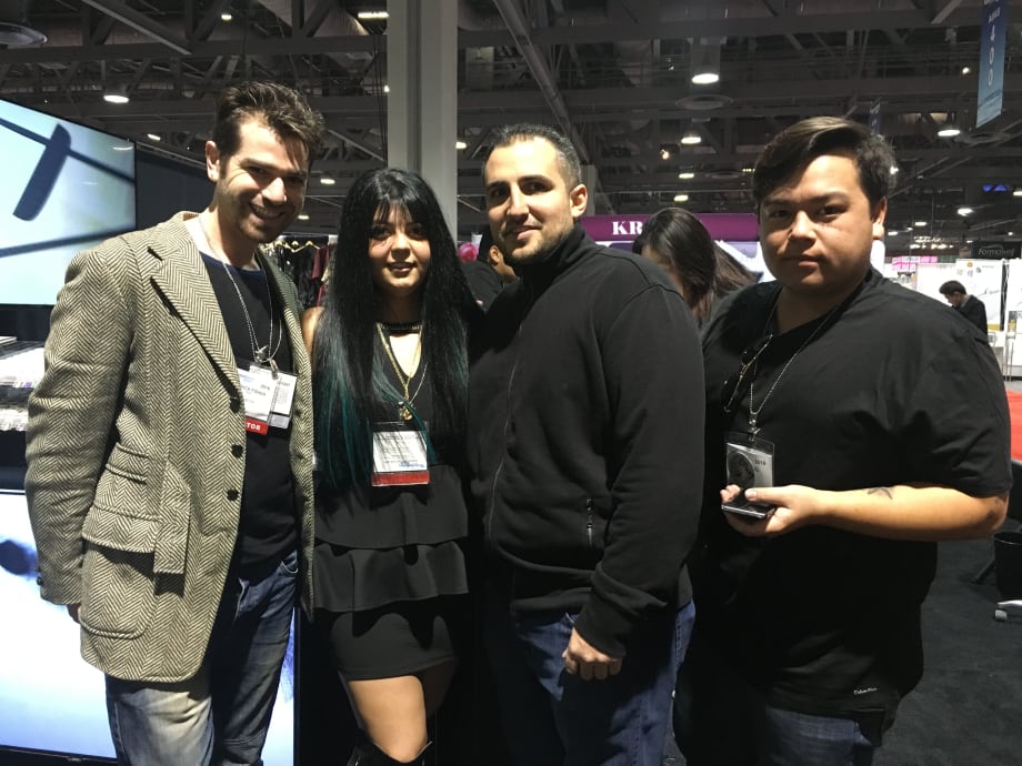 ISSE Long Beach 2016