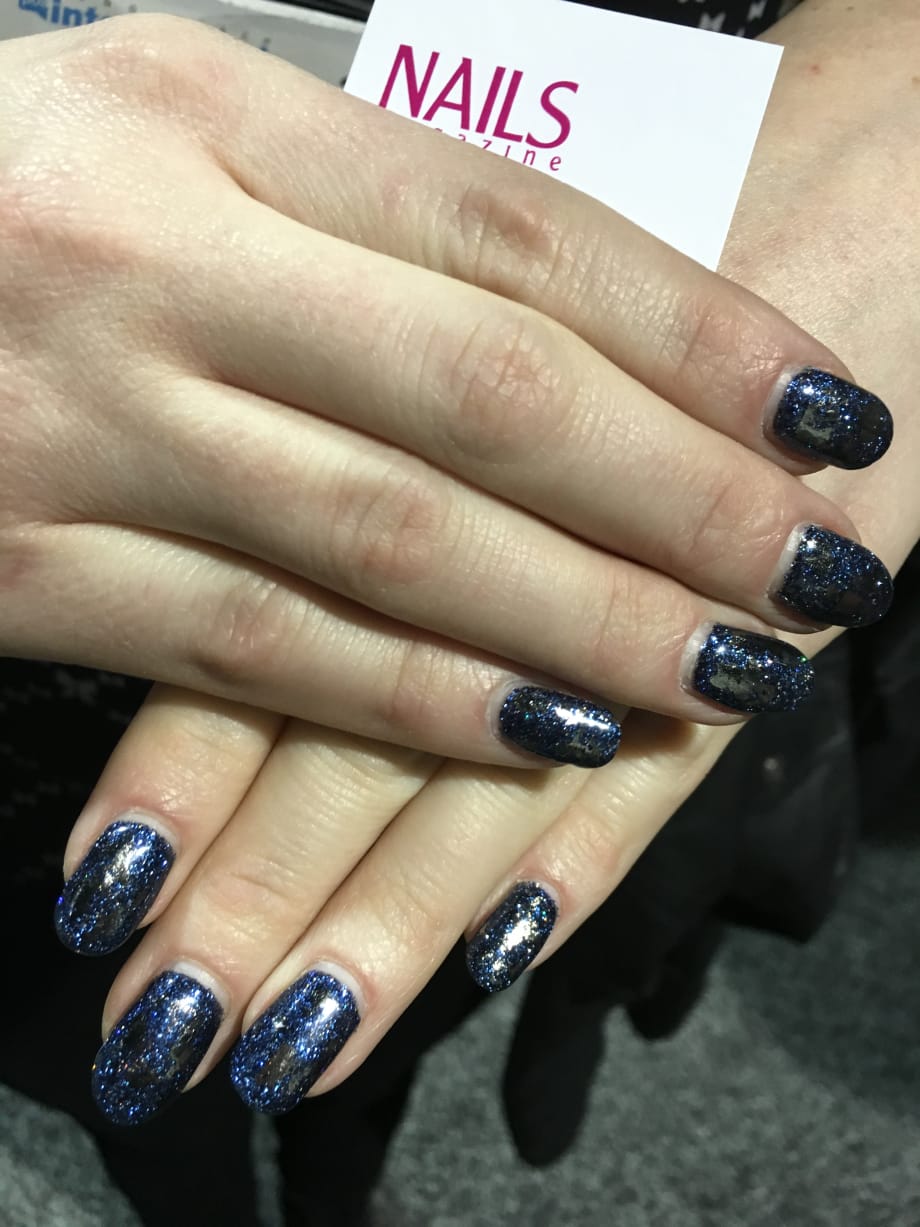 Nail Art at ISSE Long Beach 2016