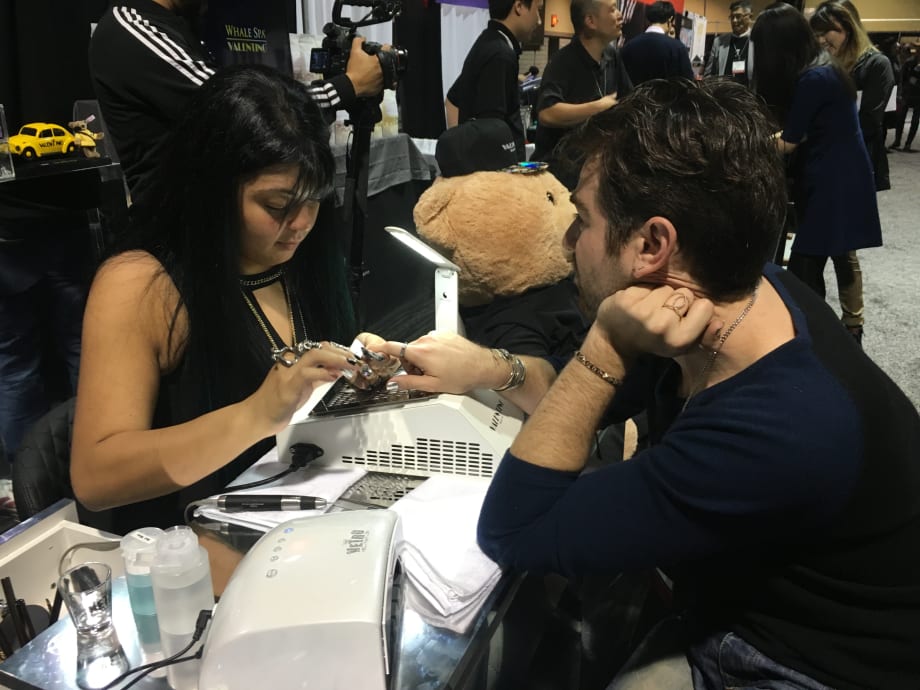ISSE Long Beach 2016