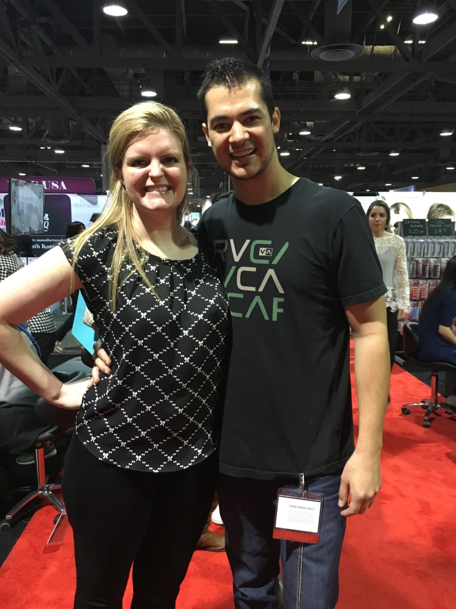 ISSE Long Beach 2016