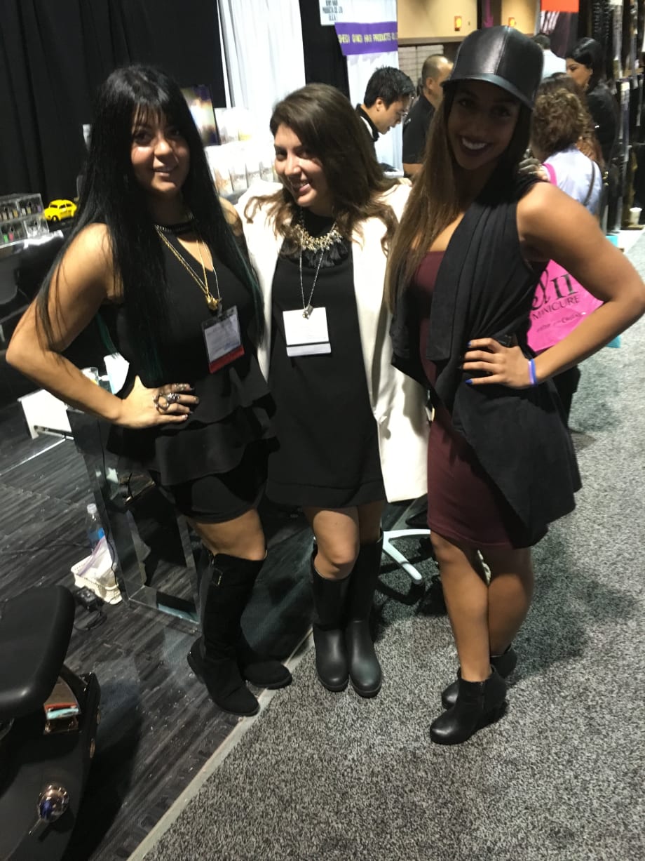 ISSE Long Beach 2016