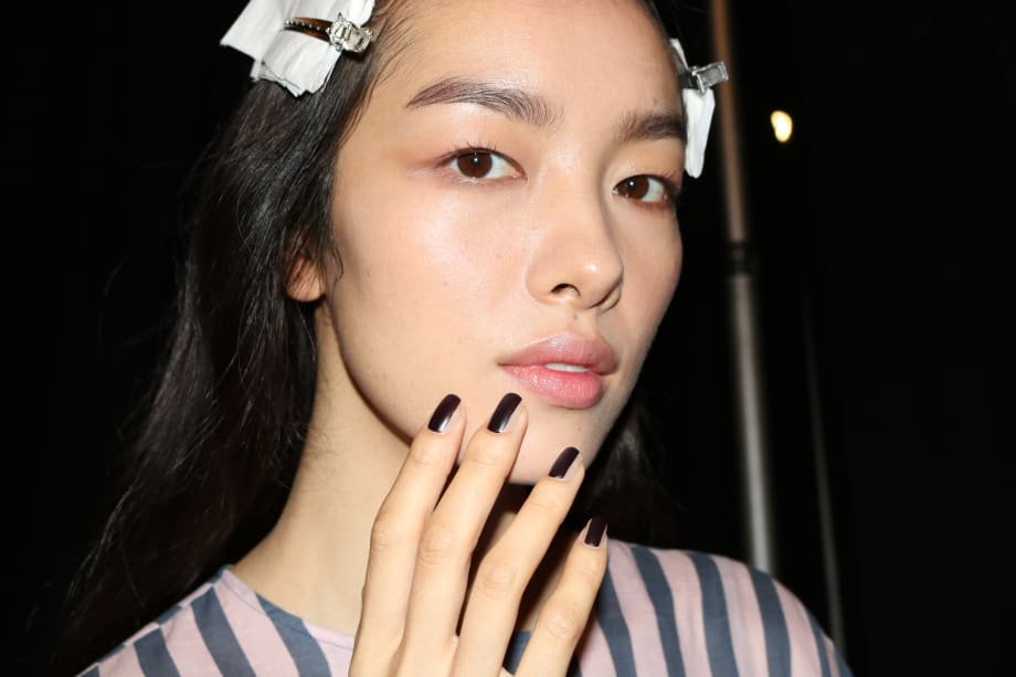 Nails From NYFW S/S 2017