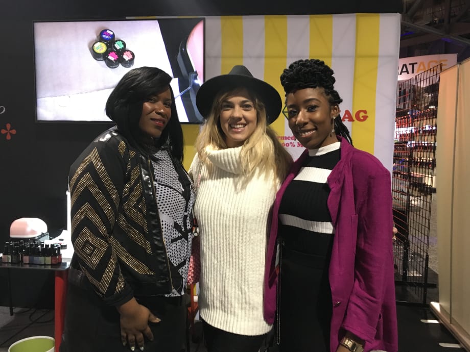 ISSE Long Beach 2016