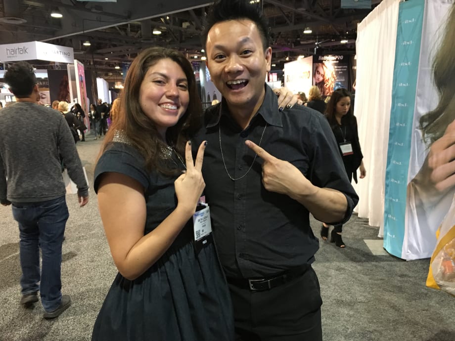 ISSE Long Beach 2016