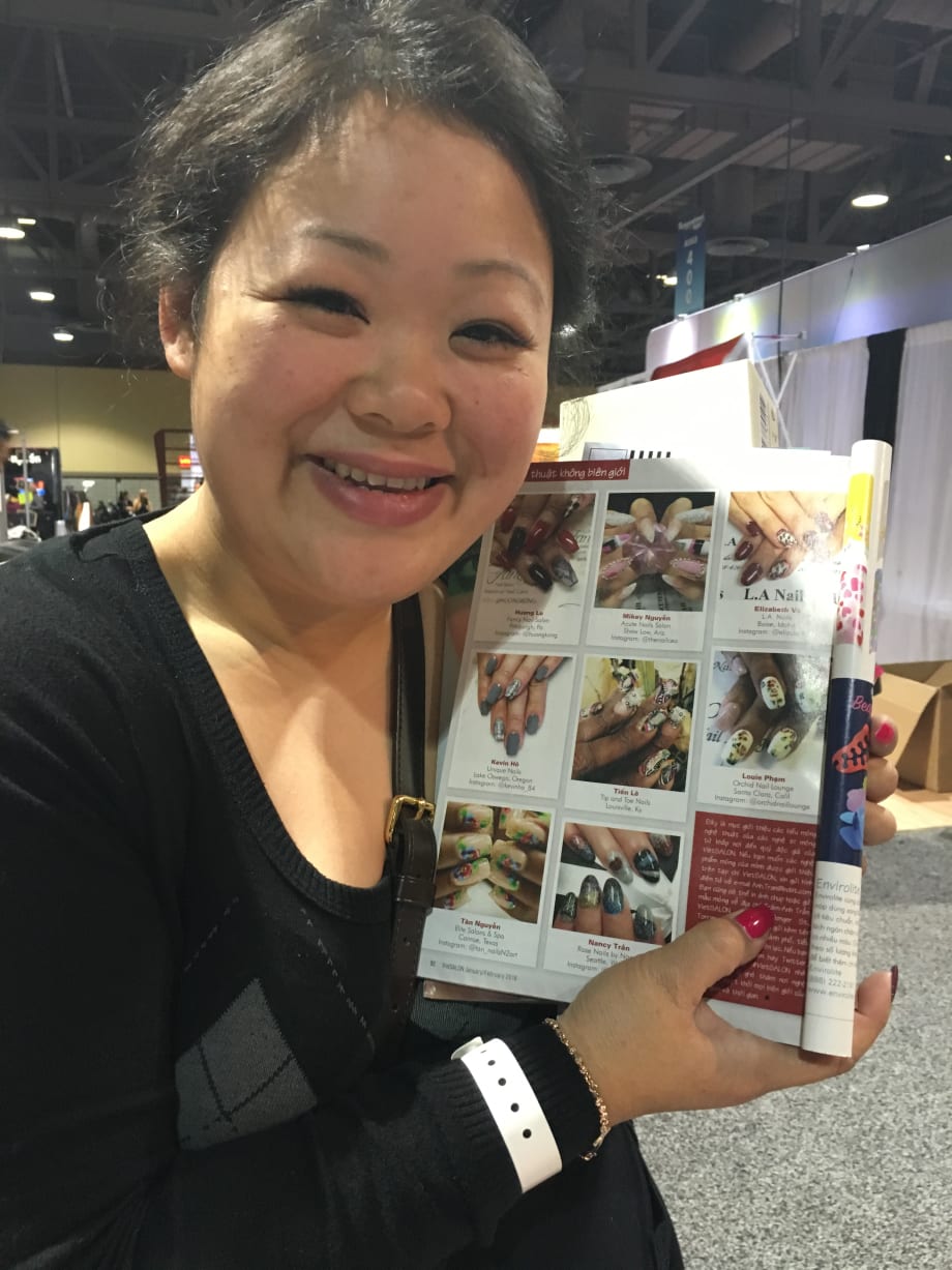 ISSE Long Beach 2016