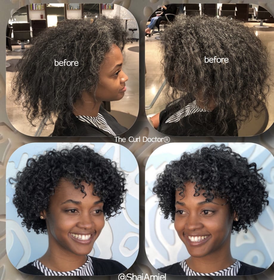 The Curl Doctor Is In: What @shaiamiel Prescribes for the Best Curls