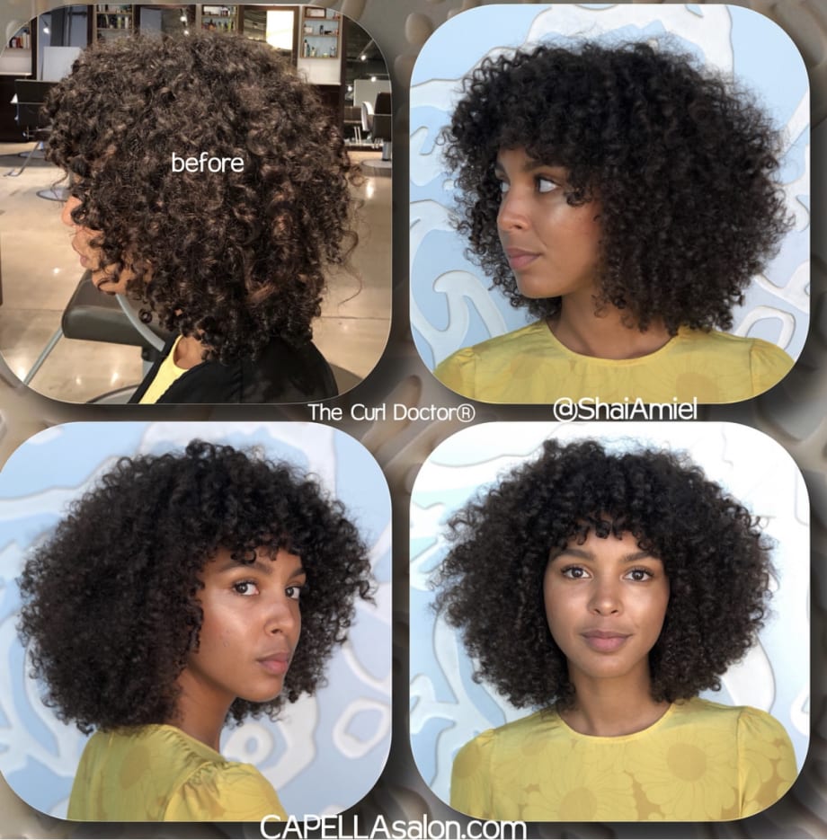 The Curl Doctor Is In: What @shaiamiel Prescribes for the Best Curls
