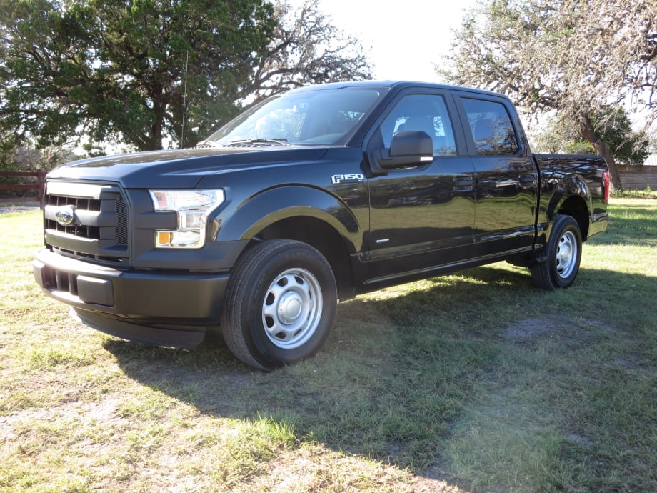 ‘Lightweighting’ the F-150 Brings More Performance, Economy, Payload