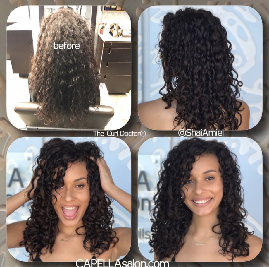 The Curl Doctor Is In: What @shaiamiel Prescribes for the Best Curls
