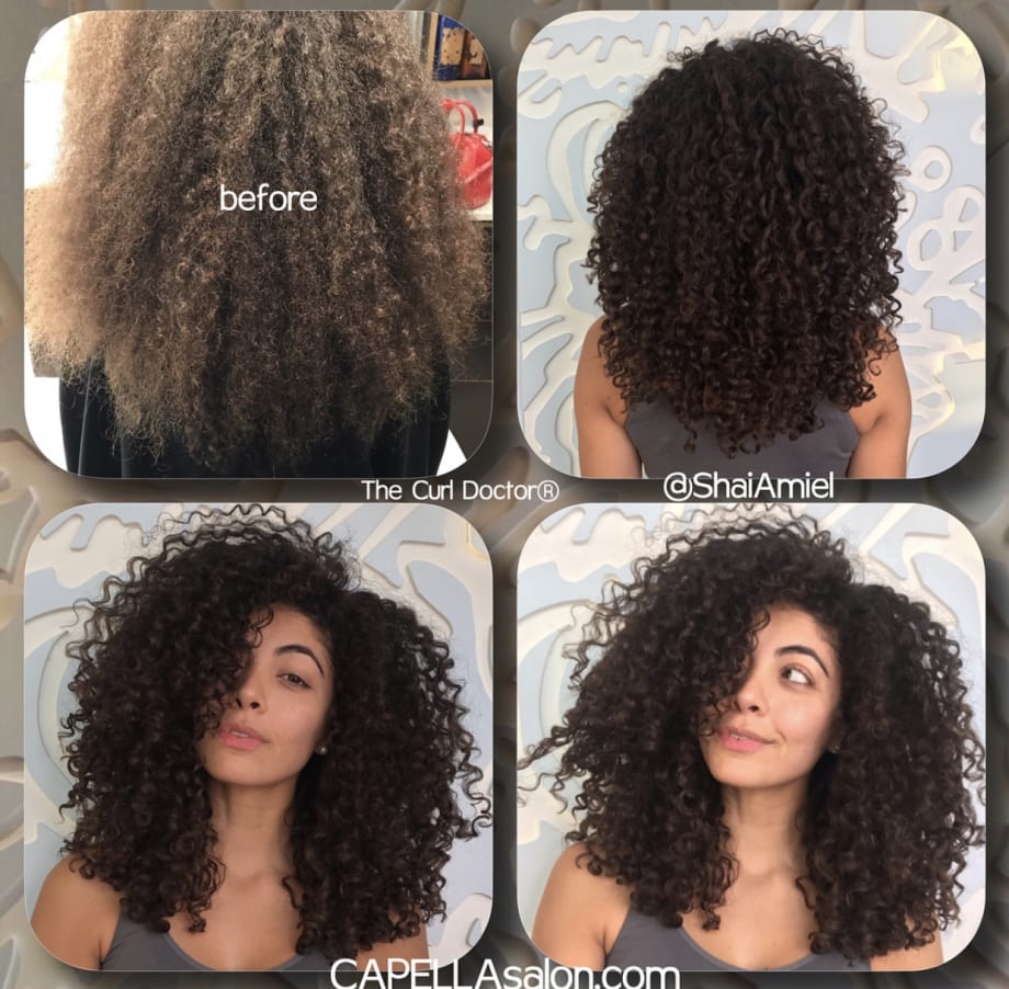 The Curl Doctor Is In: What @shaiamiel Prescribes for the Best Curls