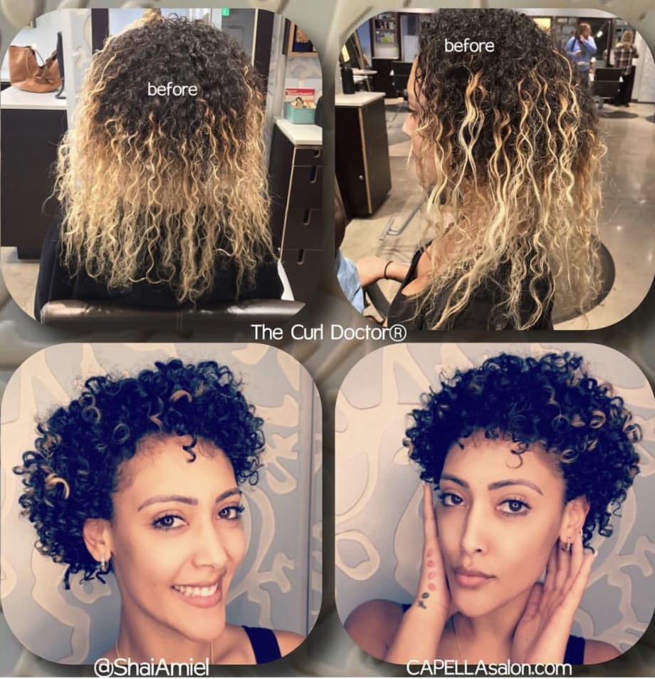 The Curl Doctor Is In: What @shaiamiel Prescribes for the Best Curls