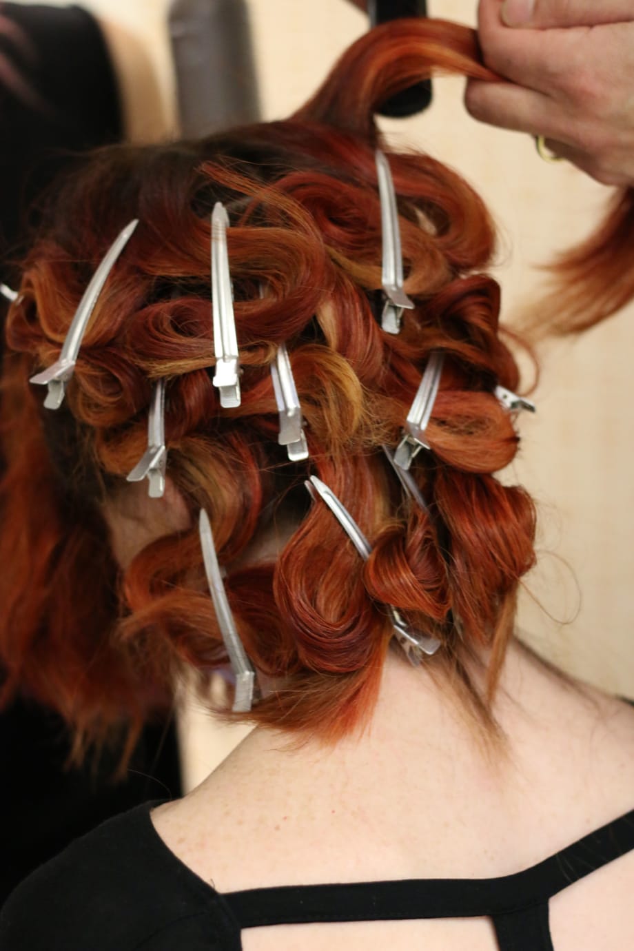 40 Artists, 20 Models, Two Trends: Behind-the-Scenes with Wella
