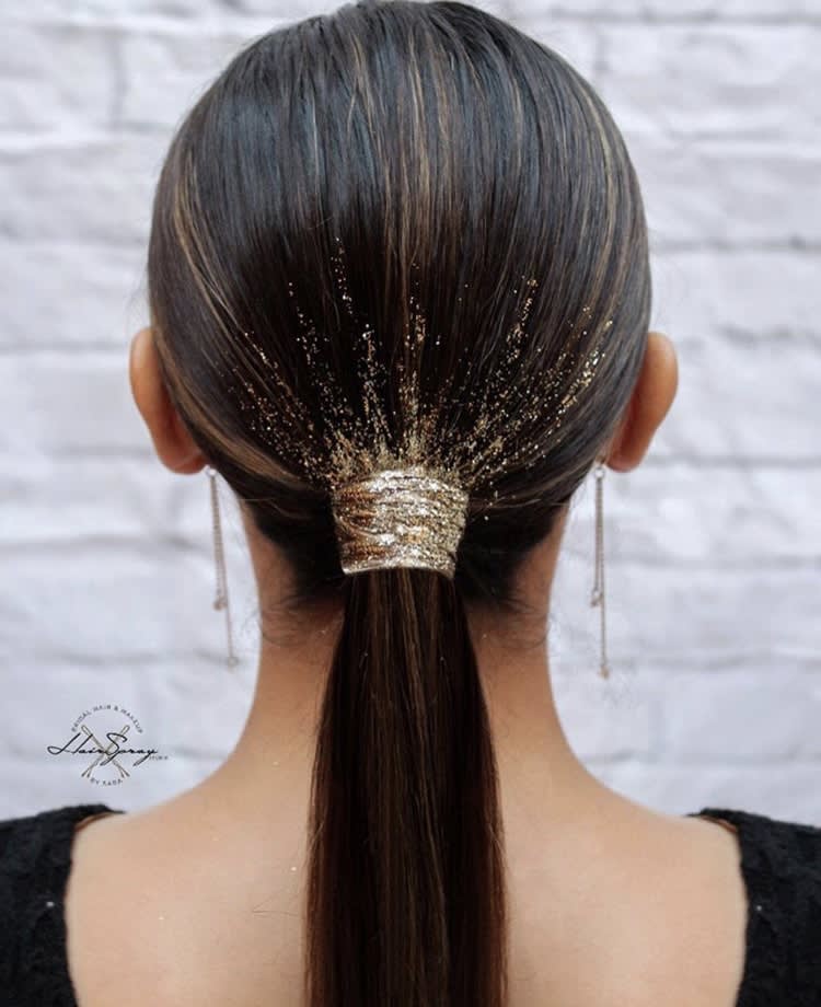 15 Boho Updos and Braids Perfect for Wedding Hair Inspiration by Sara Ortega @hairspray_studio
