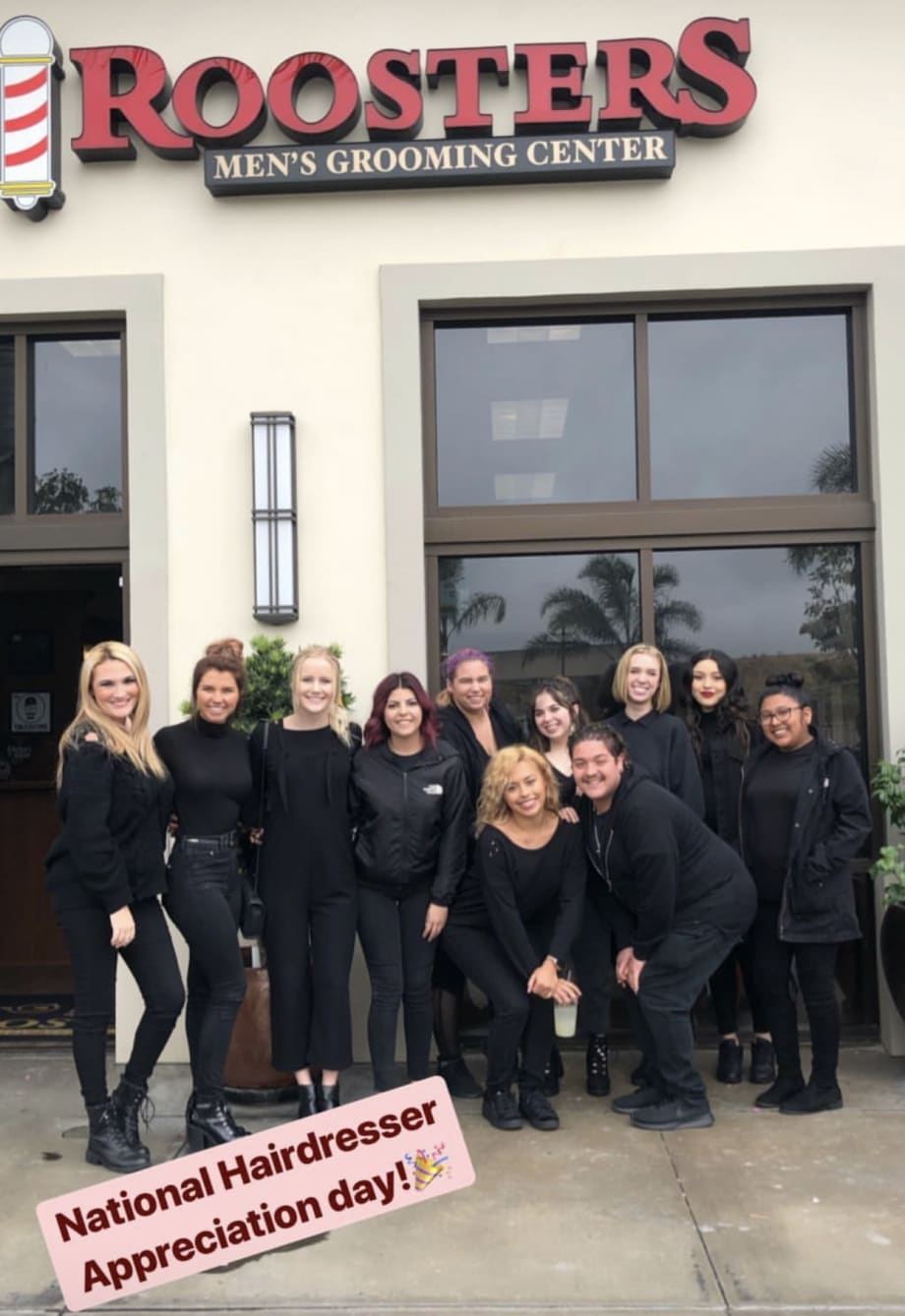 Bellus Academy Spreads the Love on National Hairstylist Appreciation Day