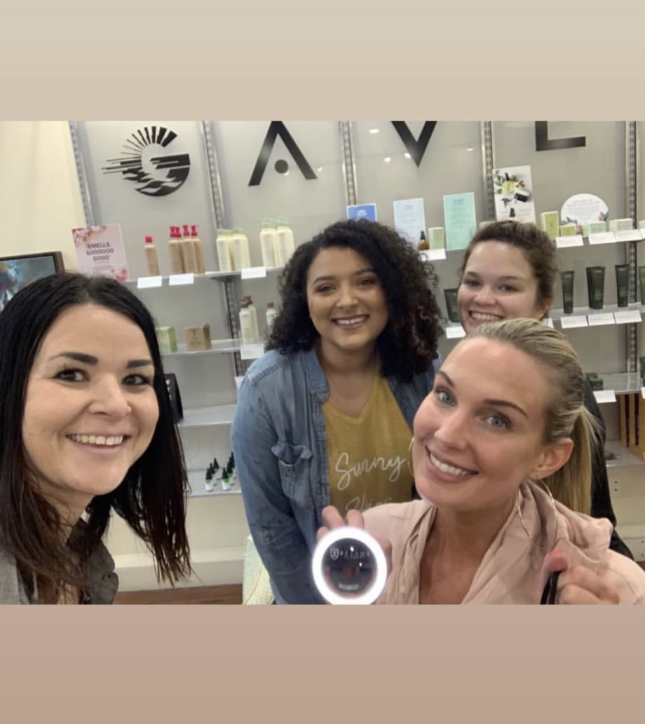 Bellus Academy Spreads the Love on National Hairstylist Appreciation Day