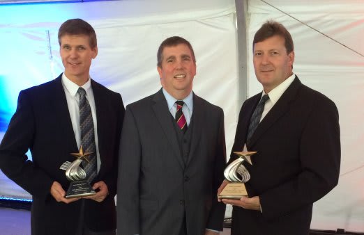 Ford and Toyota Score First Green Fleet Car and Truck of the Year Awards