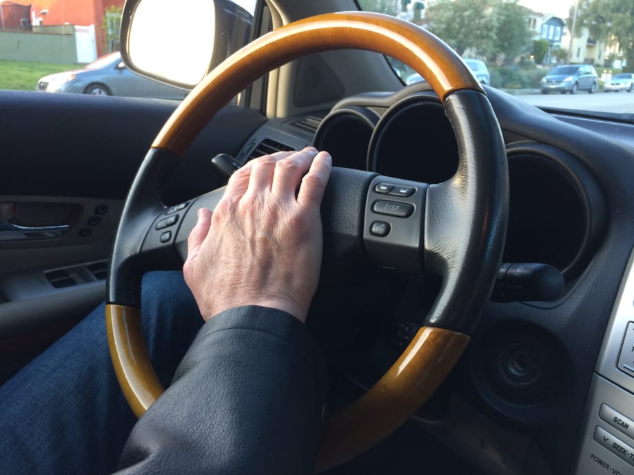 Safety Tip: When to Honk the Horn