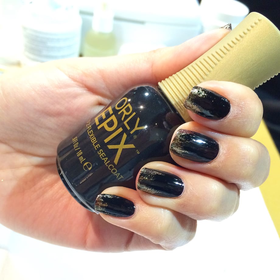 ISSELB15: Nail Looks Spotted on the Show Floor