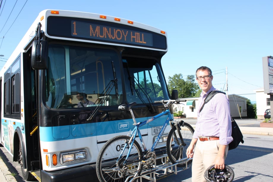Maine transit agency spurs wider adoption of alt fuels