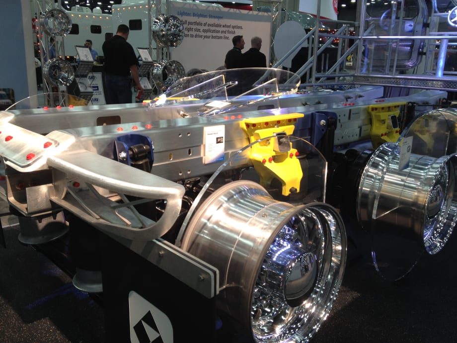 Alcoa, Metalsa Offer 2,500 lbs in Future Weight Savings