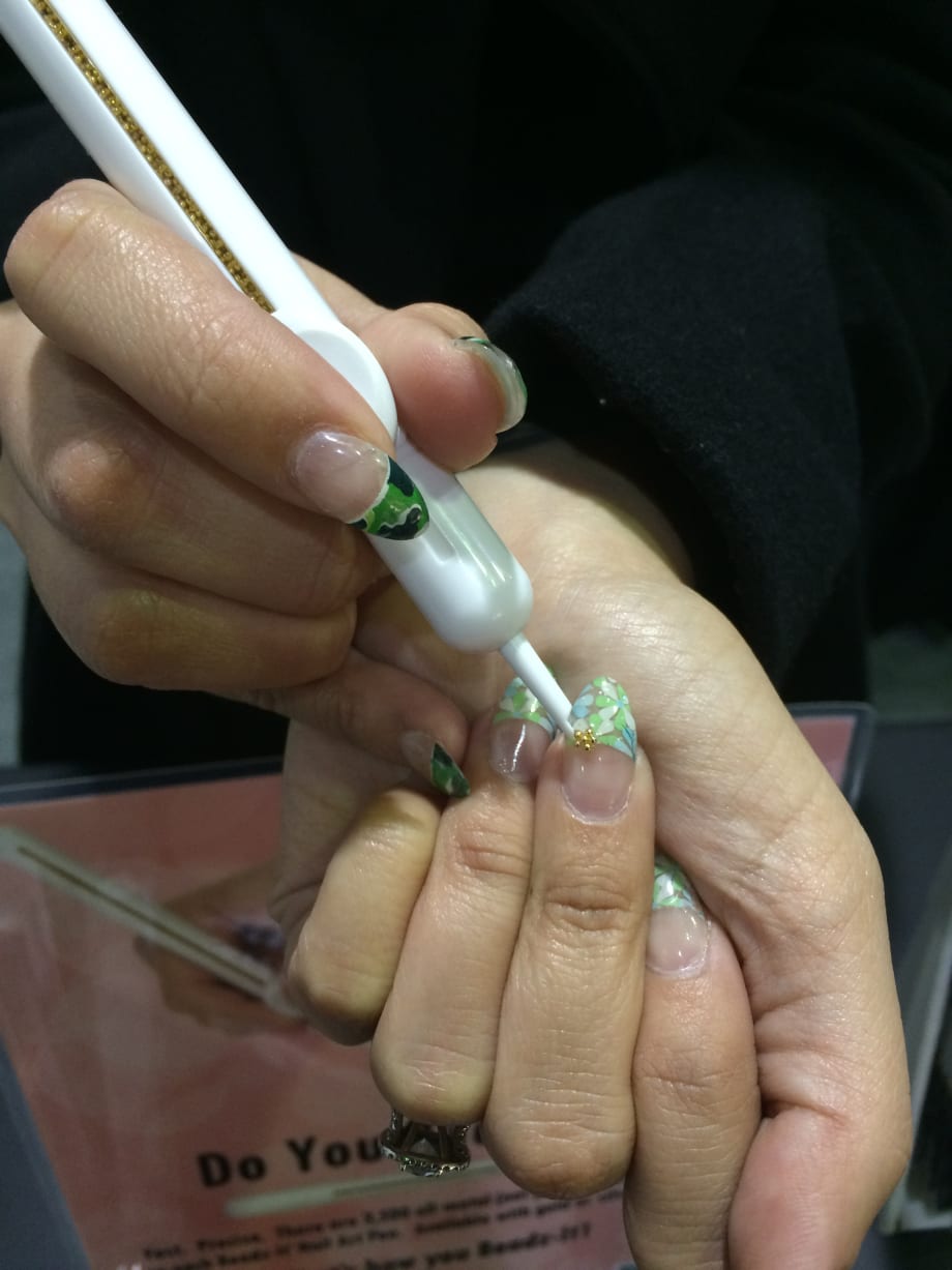 ISSE Long Beach 2015: Around the Show Floor