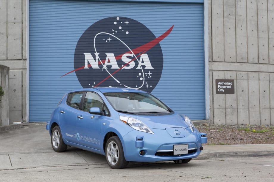 Nissan to Develop Autonomous Driving Tech with NASA
