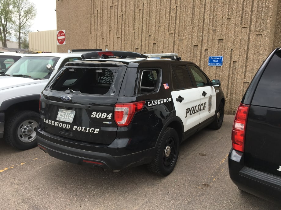 Hailstorm Damages 125 Colo. City Vehicles