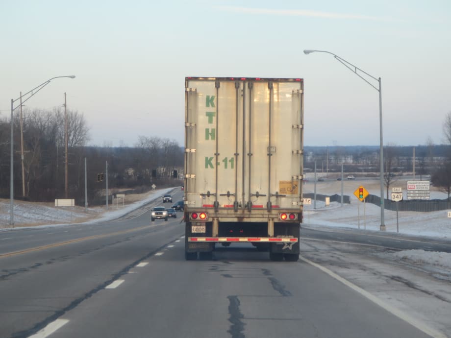 NHTSA Proposes More Effective Rear Impact Guards