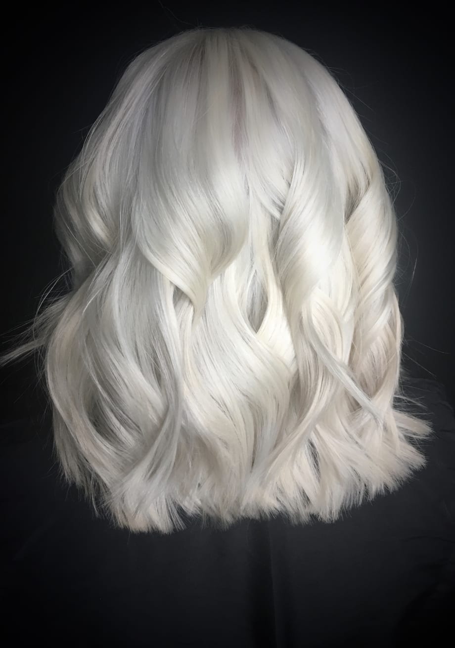 COLOR CORRECTION: Home Boo-Boo To Ice White