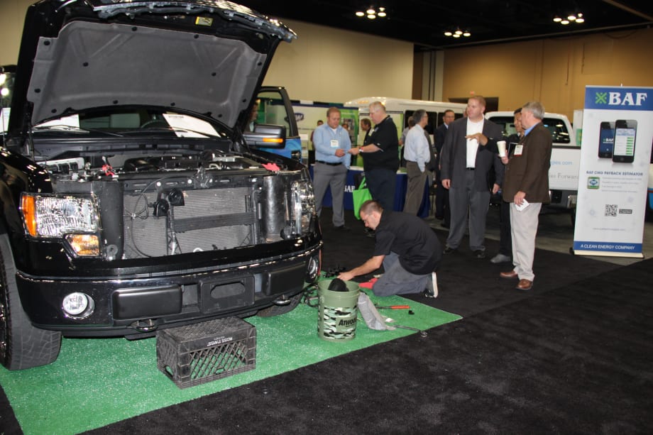 Green Fleet Conference Proves it Knows Truck Fleets