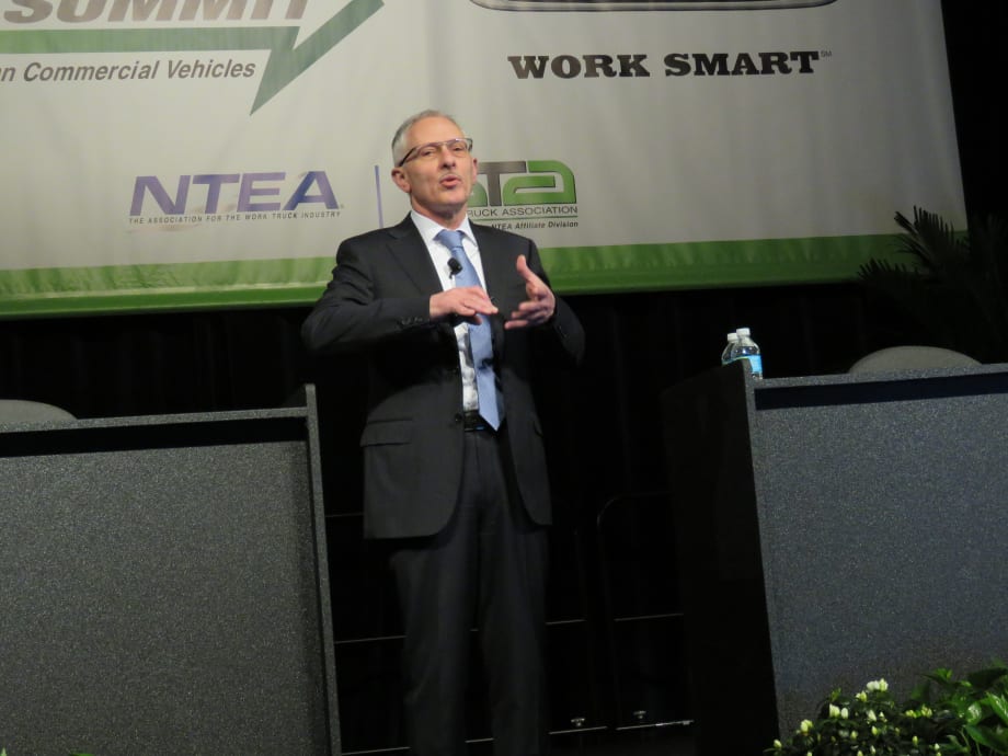 Plotting the Path from Diesel to Electric Trucks