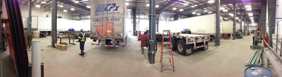 Utility’s Western Canada Dealership, Ocean Trailer Opens New Location