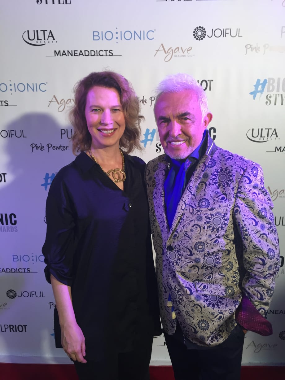 Bio Ionic Crowns a New Style Awards Winner