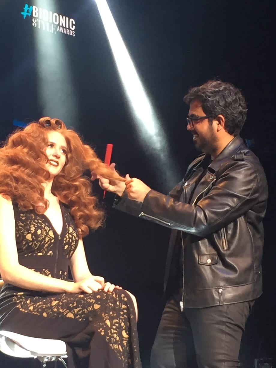 Bio Ionic Crowns a New Style Awards Winner