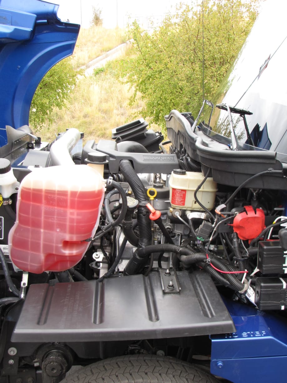 Judge Rules SEC Suit Against Former Navistar Exec Can Proceed