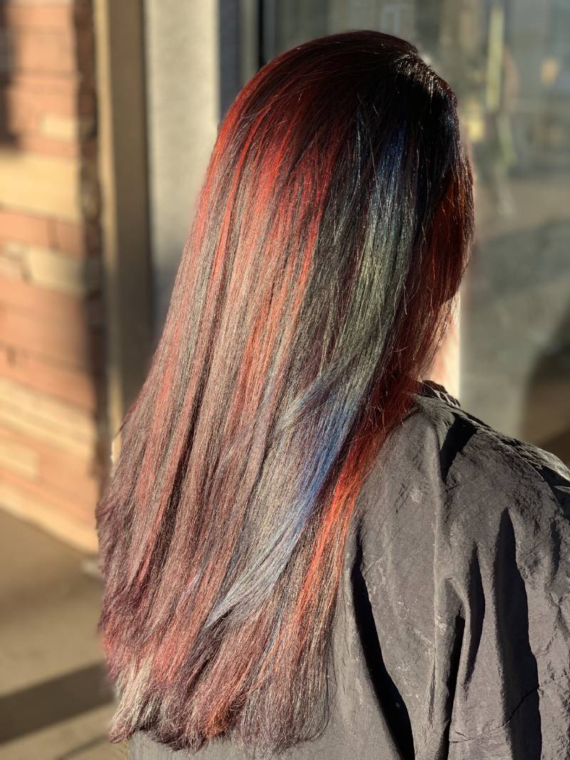 MAKEOVER: A Big Change from "The Same Ol' Do"