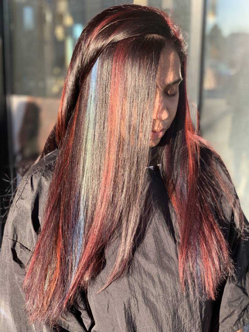 MAKEOVER: A Big Change from "The Same Ol' Do"