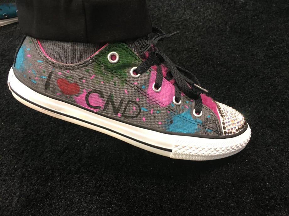 America's Beauty Show Nails Central 2016 in Chicago