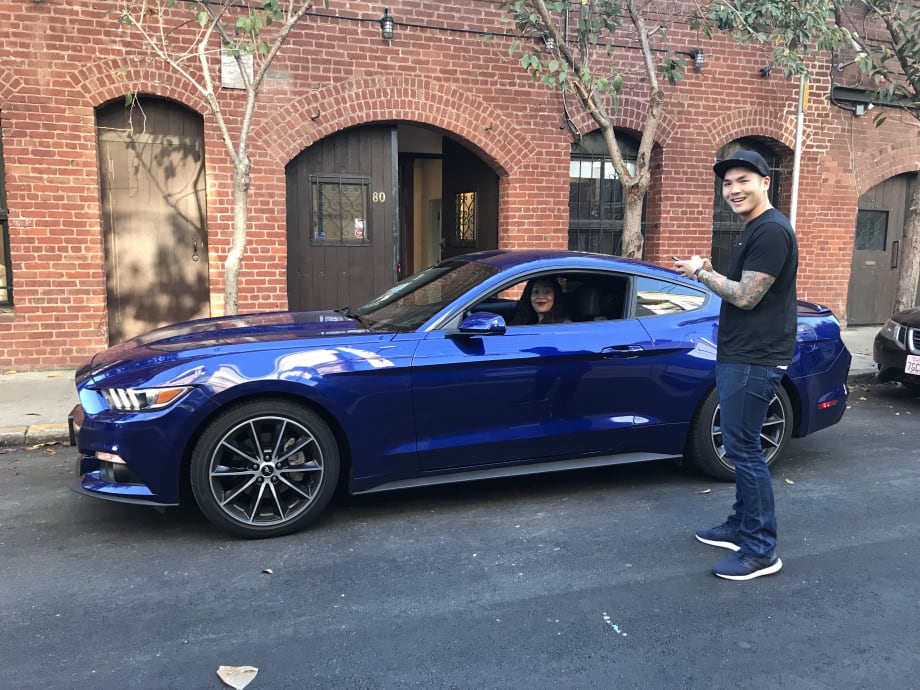 Ford’s Subscription Service Canvas Now Offered in Los Angeles