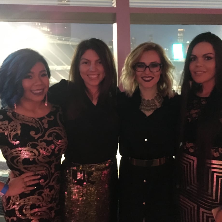 ABS Chicago 2016: BCLE Shout Your Beauty Runway Show