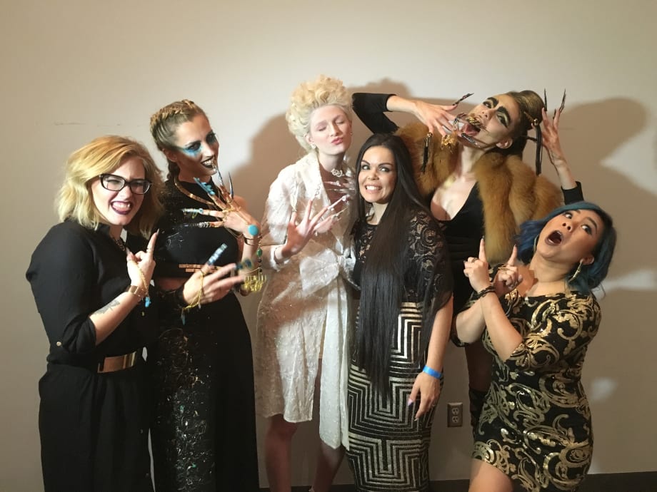 ABS Chicago 2016: BCLE Shout Your Beauty Runway Show