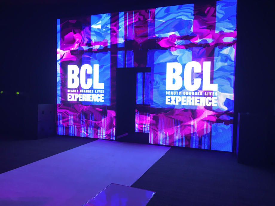 ABS Chicago 2016: BCLE Shout Your Beauty Runway Show