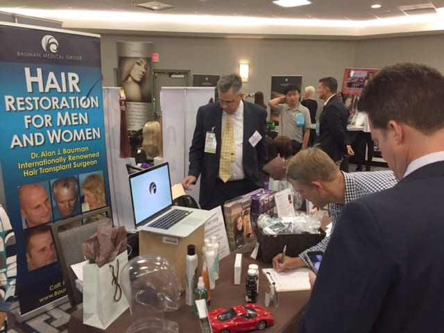 HAIR+ Summit 2017 Day 1: Hundreds Learn How to Become the Head Masters of Hair Loss