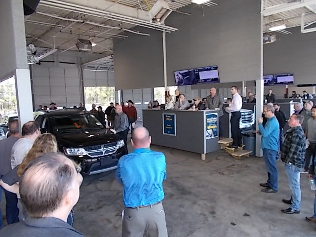Manheim to Open Six Auctions in 'Underserved Markets'