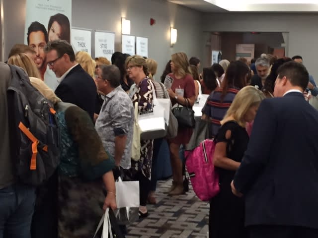 HAIR+ Summit 2017 Day 1: Hundreds Learn How to Become the Head Masters of Hair Loss